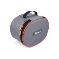 Чехол для катушки СЛЕДОПЫТ под 1 шт., р. 11*20*15 см, цв. Серый