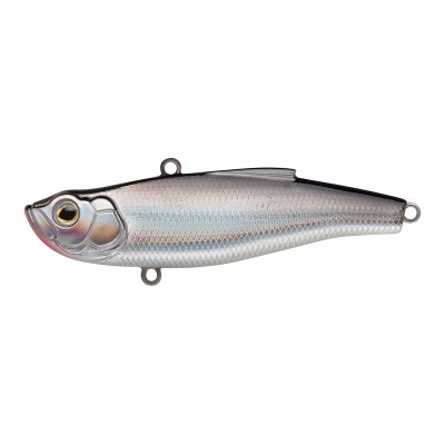 Воблер Раттлин Strike Pro Jedi Rattler 80, 80 мм, 22,4 гр, Тонущий, цвет: A010-EP Black Back Silver, (SP-198S#A010-EP)