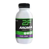 Аттрактант рыболовный жидкий 2F-AROMA (Слива) 350 г
