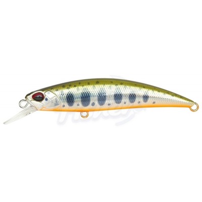 Воблер Шэд DUO Spearhead Ryuki 70F, 70 мм, 5.3гр, Загл. 0.3м.-0.7м., Плавающий, цвет: N568