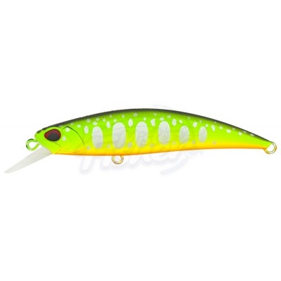 Воблер Шэд DUO Spearhead Ryuki 70F, 70 мм, 5.3гр, Загл. 0.3м.-0.7м., Плавающий, цвет: P600