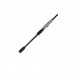 Спиннинг Kaida Engage Twitch тест 7-35g 2,1м