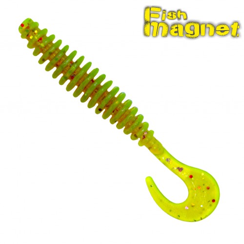 Твистер Fish Magnet STIK 2.6" #002