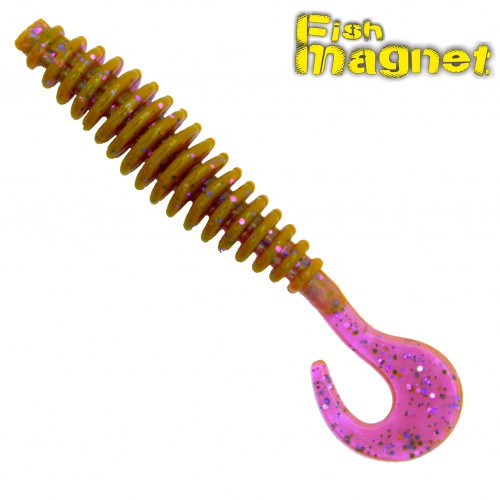 Твистер Fish Magnet STIK 2.6" #003