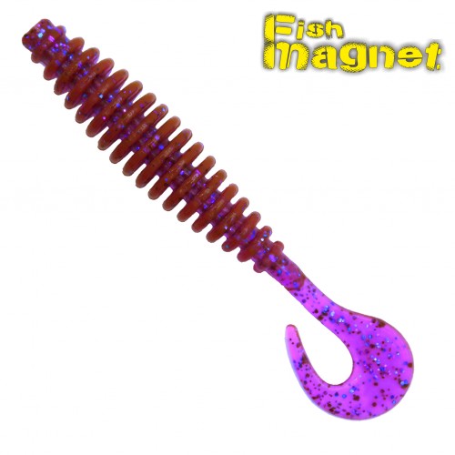 Твистер Fish Magnet STIK 2.6" #004
