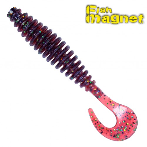 Твистер Fish Magnet STIK 3.2" #140