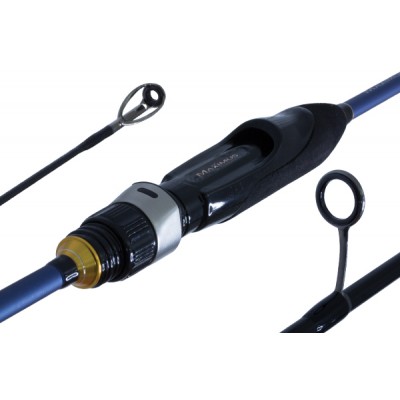 Спиннинг Maximus STREETRACER 18XUL 1,8m 0,2-3,5g (travel version)