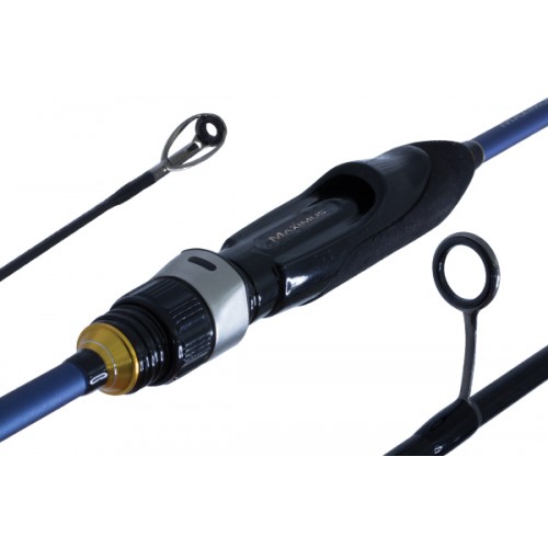 Спиннинг Maximus STREETRACER 18XUL 1,8m 0,2-3,5g (travel version)