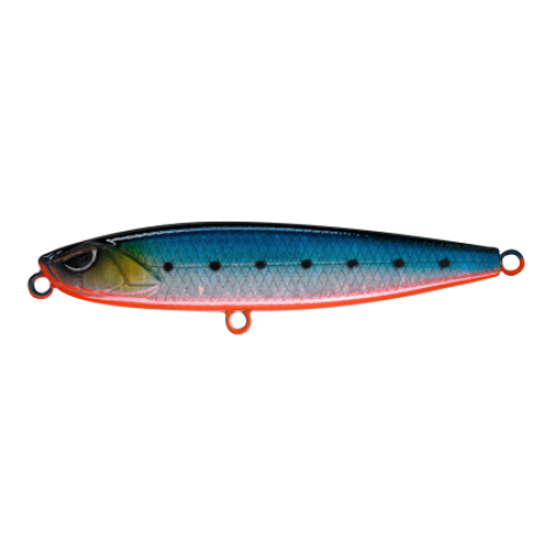 Воблер Стикбейт Strike Pro Slide Bait Heavy One 70, 70 мм, 16,5 гр, Загл. 0,5м.-4,0м., Тонущий, (EG-245#A234-SBO-LU)