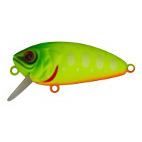 Воблер Крэнк Strike Pro Stumpy Fly 40, 42 мм, 4,5 гр, Загл. 0,1м.-0,3м., Плавающий, (EG-134#A178S)