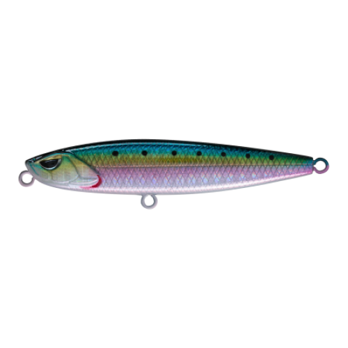 Воблер Стикбейт Strike Pro Slide Bait Heavy One 70, 70 мм, 16,5 гр, Загл. 0,5м.-4,0м., Тонущий, (EG-245#A692-713-RP)