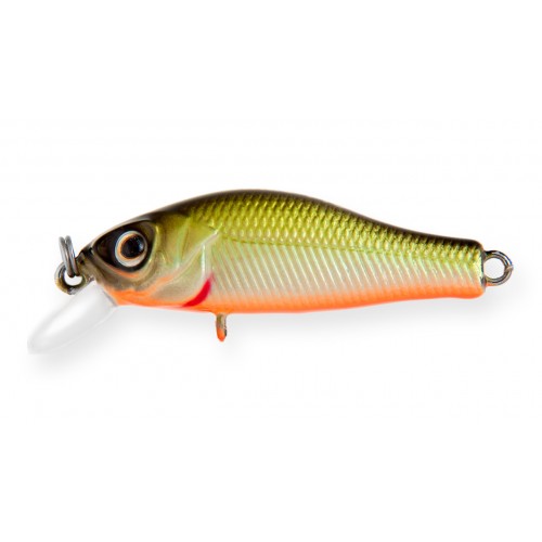 Воблер Минноу Strike Pro Archback 35SP, 35 мм, 2,2 гр, Загл. 0,1м.-0,3м., Нейтральный,(EG-125E-SP#612T)