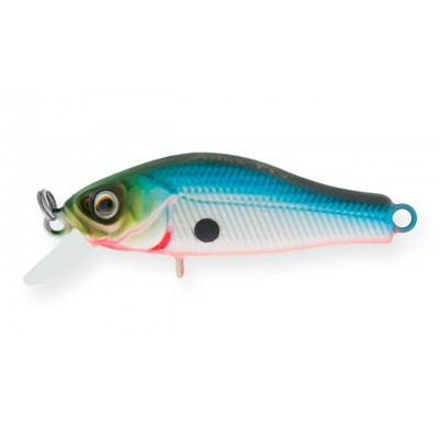Воблер Минноу Strike Pro Archback 35SP, 35 мм, 2,2 гр, Загл. 0,1м.-0,3м., Нейтральный, (EG-125E-SP#A05)