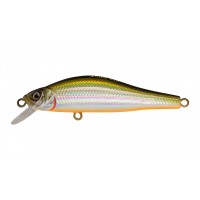 Воблер Минноу Strike Pro Archback 60SP, 60 мм, 4,4 гр, Загл. 0,2м.-0,5м., Нейтральный, (EG-125D-SP#612T)