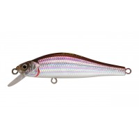 Воблер Минноу Strike Pro Archback 60SP, 60 мм, 4,4 гр, Загл. 0,2м.-0,5м., Нейтральный, (EG-125D-SP#A53T-EP)