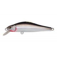 Воблер Минноу Strike Pro Archback 80SP, 80 мм, 10,3 гр, Загл. 0,5м.-1,0м., Нейтральный, (EG-125A-SP#GC01FS)