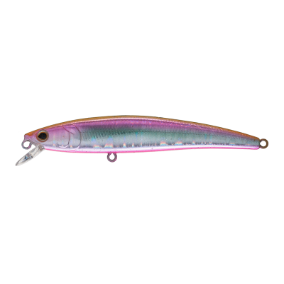 Воблер Минноу Strike Pro Arc Minnow 90SP, 90 мм, 9 гр, Загл. 0,5м.-1,0м., Нейтральный,(JL-120-SP#SIN042-SBO)