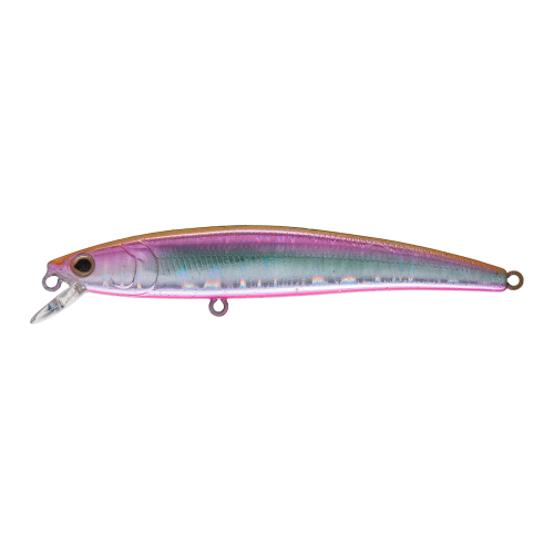 Воблер Минноу Strike Pro Arc Minnow 90SP, 90 мм, 9 гр, Загл. 0,5м.-1,0м., Нейтральный,(JL-120-SP#SIN042-SBO)