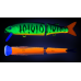 Воблер Составной Strike Pro Glider 105, 105 мм, 14,4 гр, Загл. 0,3м.-0,8м., Нейтральный (EG-157-SP#GC01S)
