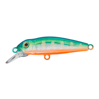 Воблер Минноу Strike Pro Midge 40, 40 мм, 2 гр, Загл. 0,5м., Нейтральный,  (EG-074SP#A150-713)