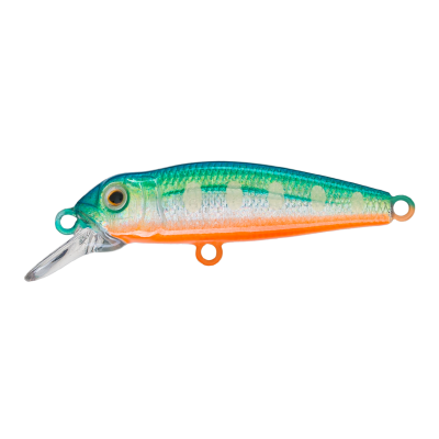 Воблер Минноу Strike Pro Midge 40, 40 мм, 2 гр, Загл. 0,5м., Нейтральный,  (EG-074SP#A150-713)
