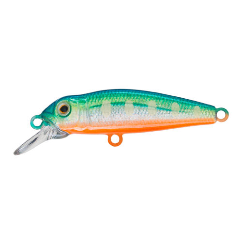 Воблер Минноу Strike Pro Midge 40, 40 мм, 2 гр, Загл. 0,5м., Нейтральный,  (EG-074SP#A150-713)