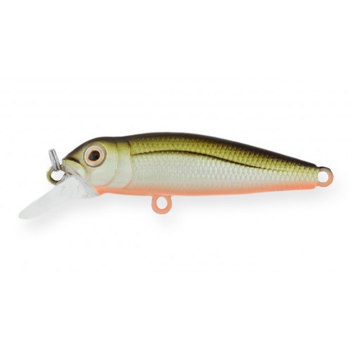 Воблер Минноу Strike Pro Midge 40, 40 мм, 2 гр, Загл. 0,5м., Нейтральный,(EG-074SP#612T)