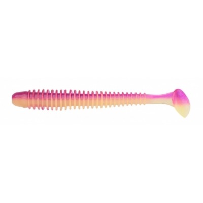 Приманка силиконовая Keitech Swing Impact 3.5" PAL#12 Grape Shad