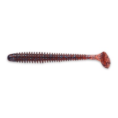 Приманка силиконовая Keitech Swing Impact 3.5" EA#03 Grape