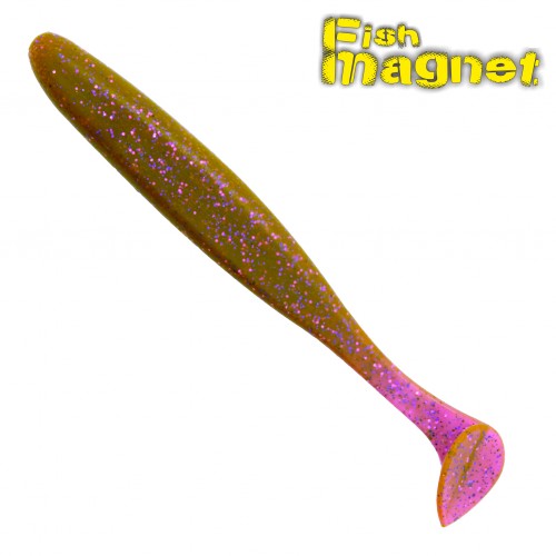 Виброхвост Fish Magnet TALISMAN 3" #003