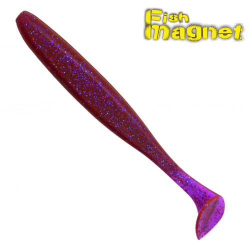 Виброхвост Fish Magnet TALISMAN 3″ #004