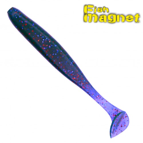 Виброхвост Fish Magnet  TALISMAN 4″ #005
