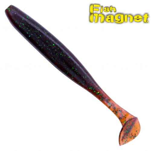 Виброхвост Fish Magnet  TALISMAN 3″ #101