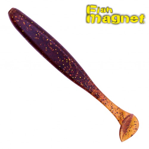 Виброхвост Fish Magnet  TALISMAN 3″ #105