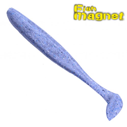 Виброхвост Fish Magnet TALISMAN 3″ #112