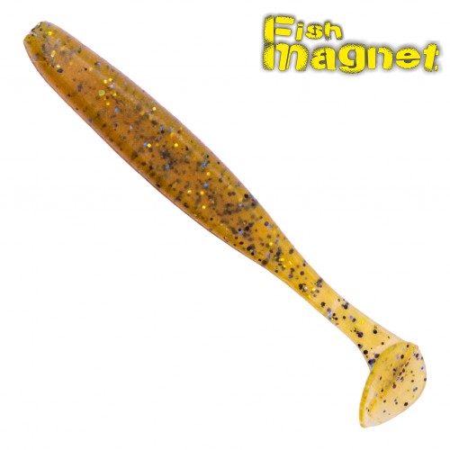 Виброхвост Fish Magnet  TALISMAN 3″ #121