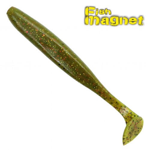 Виброхвост Fish Magnet TALISMAN 3" #123