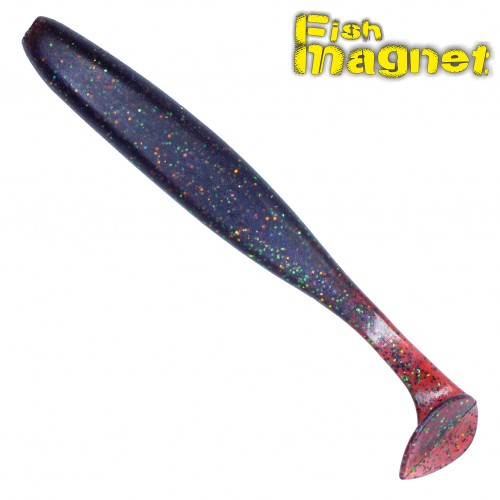 Виброхвост Fish Magnet  TALISMAN 42″ #140