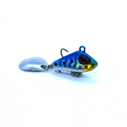 Тейл-спиннер Fish Magnet BINGO 10гр цвет BS502