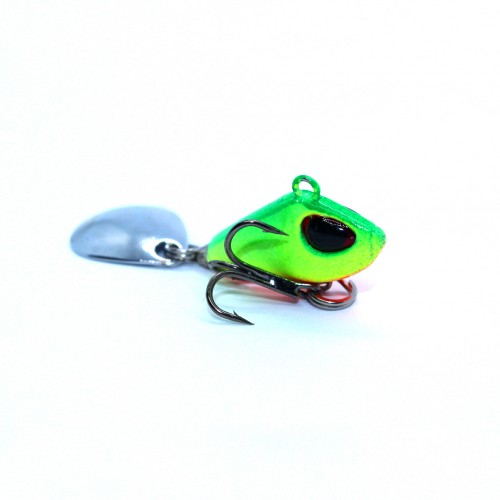 Тейл-спиннер Fish Magnet BINGO 10гр цвет GO504