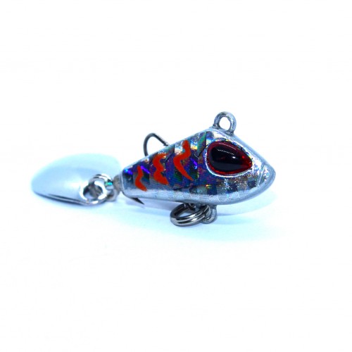 Тейл-спиннер Fish Magnet BINGO 10гр цвет SO503