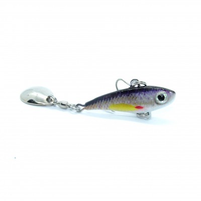 Тейл-спиннер Fish Magnet TRAP 10гр цвет PP534