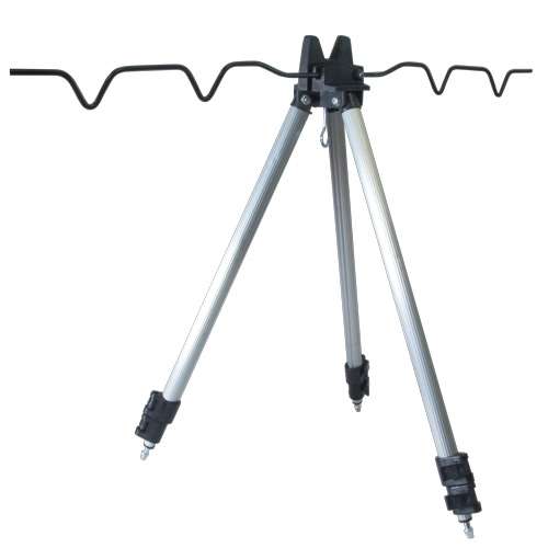 Телескопическая тренога на 4 удилища ECO-PRO