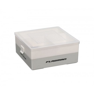 Термобокс для наживки FLAGMAN Bait Cooler с хладагентом 19x19x8мм