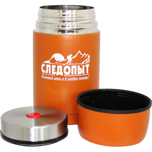 Термос для еды СЛЕДОПЫТ, 0,8 л