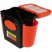 Ящик зимний Fish Box (10л) оранжевый Helios