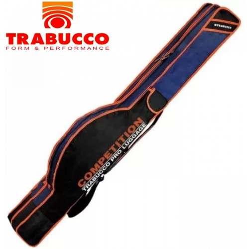 Чехол для удочек TRABUCCO COMPETITION SERIES II DLX 1+1 155 см