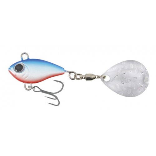 Тейл-спиннер KAMATSU TWIST TAIL 8 г 002