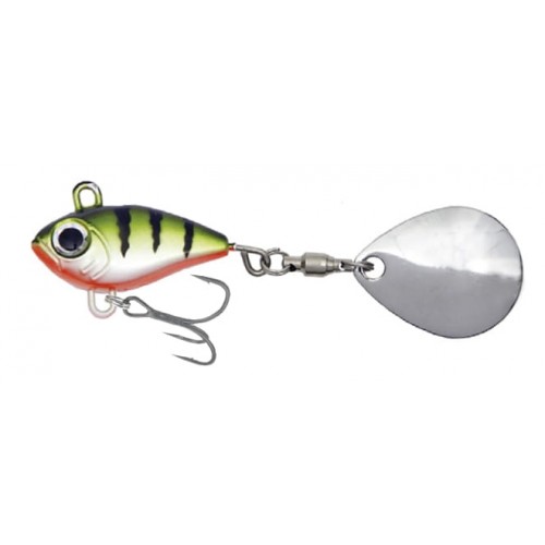 Тейл-спиннер KAMATSU TWIST TAIL 8 г 004