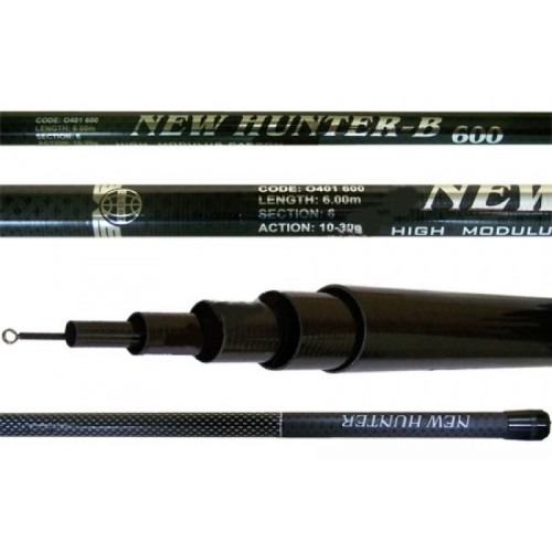 Удочка маховая New Hunter Globe 5м 10-30 гр
